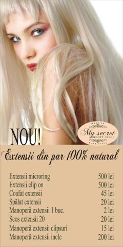 Job Offers Jobs At My Secret Beauty Salon